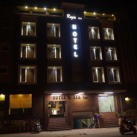 Hotel Razia Inn Hisār 外观 照片