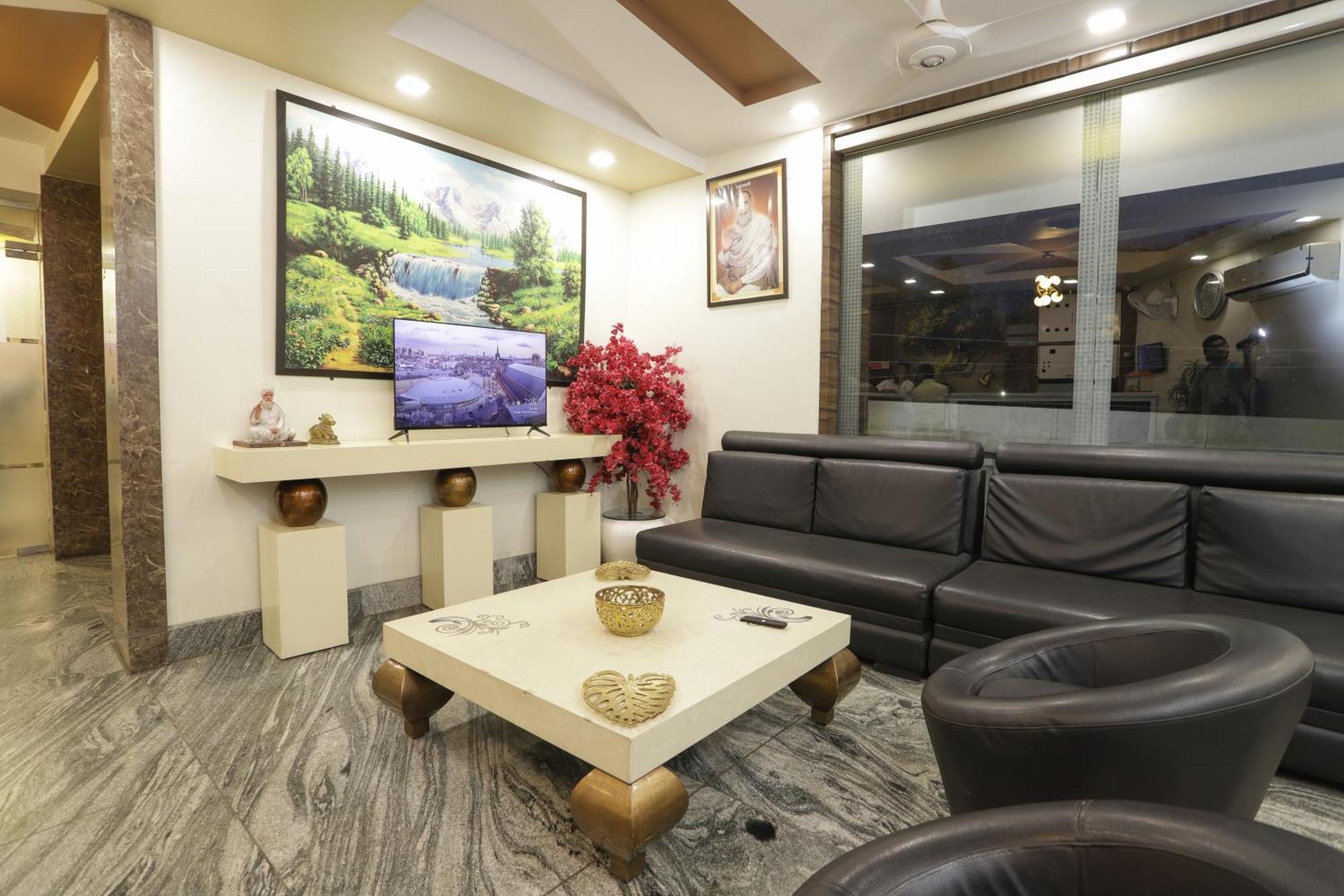 Hotel Razia Inn Hisār 外观 照片