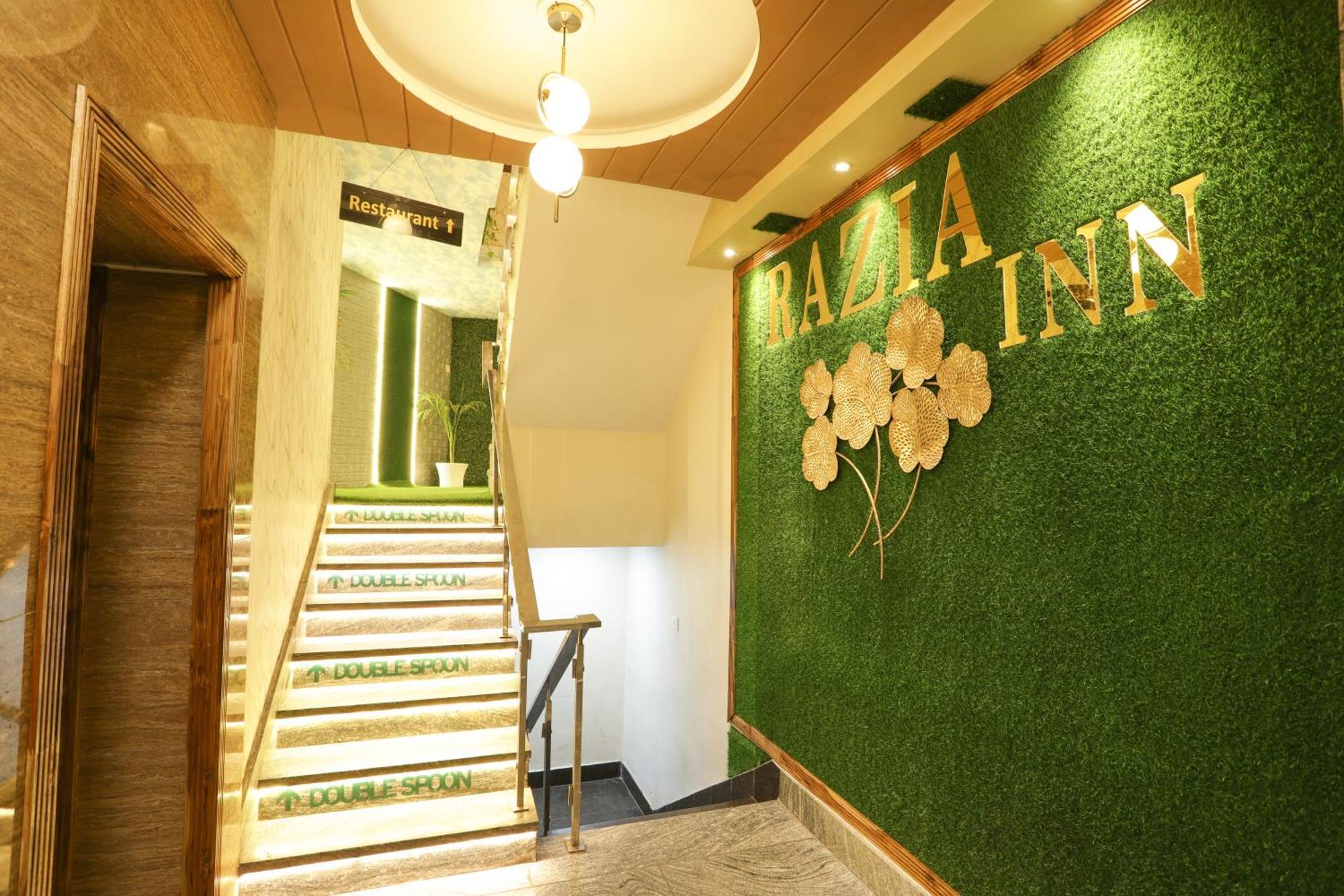 Hotel Razia Inn Hisār 外观 照片