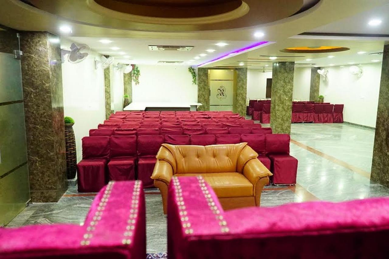 Hotel Razia Inn Hisār 外观 照片