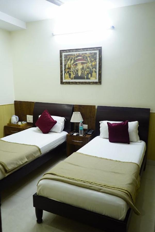 Hotel Razia Inn Hisār 外观 照片