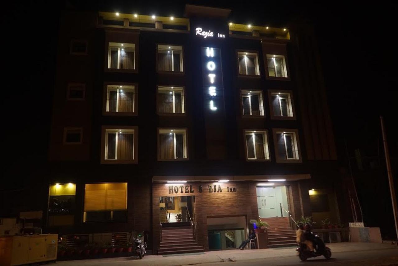 Hotel Razia Inn Hisār 外观 照片