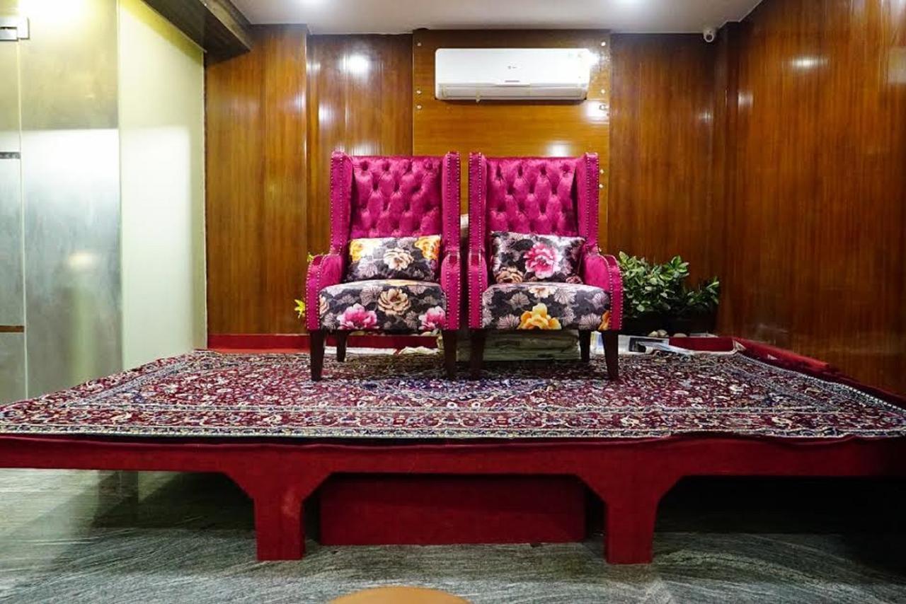Hotel Razia Inn Hisār 外观 照片